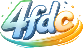 4fdc হোম লোগো